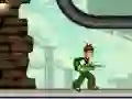 Žaidimas Ben 10 Aliens Kill Zone internete