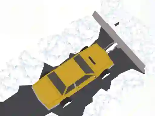 Žaidimas Clean Road 3D internete