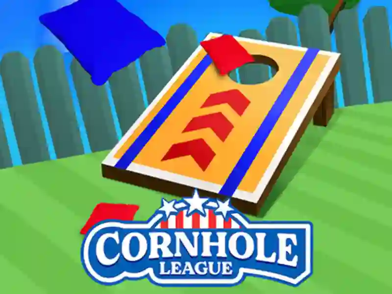 Žaidimas Cornhole League internete