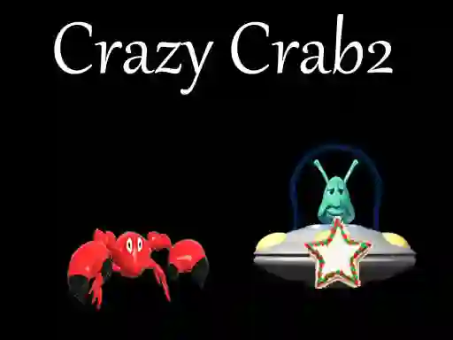 Žaidimas Crazy Crab 2 internete