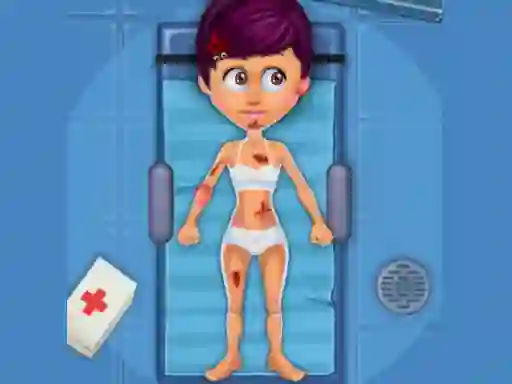 Žaidimas Hospital Doctor internete