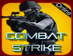 Žaidimas Combat Strike Multiplayer internete