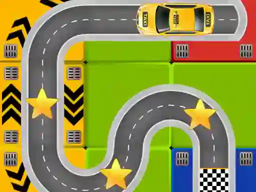 Žaidimas Unblock Taxi internete