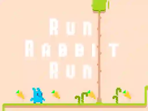 Žaidimas Run Rabbit Run internete