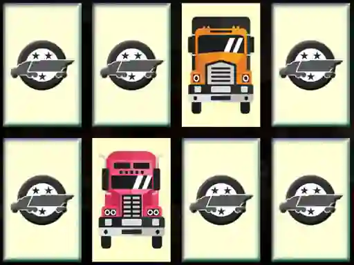 Žaidimas American Trucks Memory internete