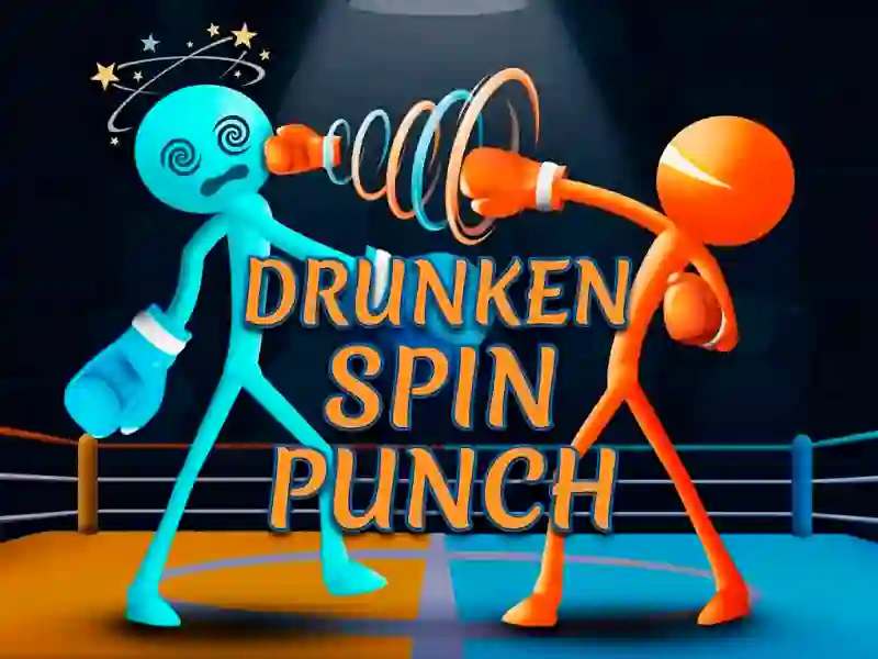 Žaidimas Drunken Spin Punch internete