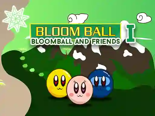 Žaidimas Bloomball Labyrinth Maze internete