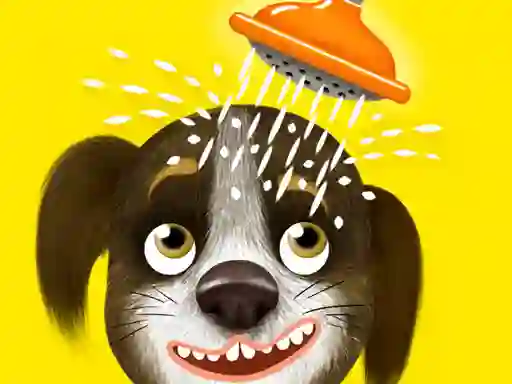 Žaidimas Happy Bath internete