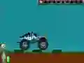 Žaidimas Monster Truck Rage internete