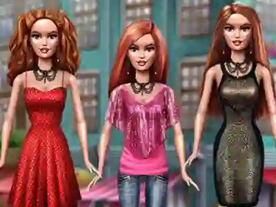 Žaidimas Real Doll Creator internete