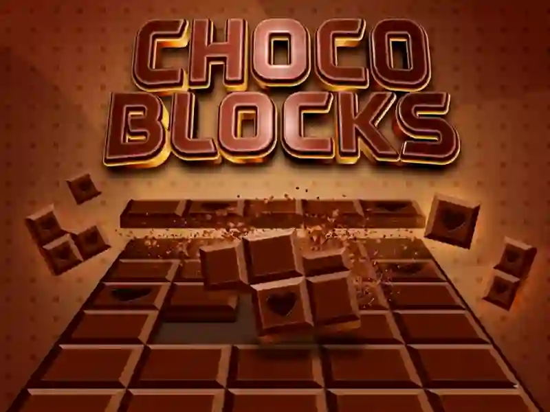 Žaidimas Choco Blocks internete
