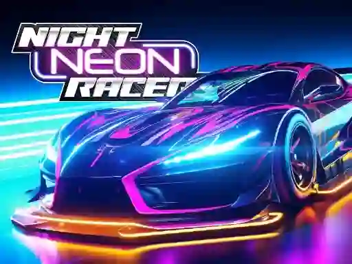 Žaidimas Neon City Racers internete