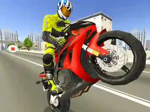 Žaidimas Highway Motorcycle internete