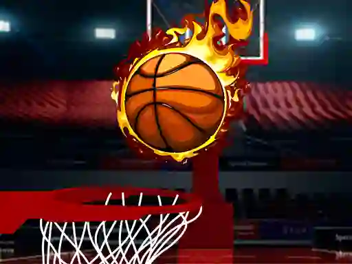 Žaidimas Basketball Fever internete