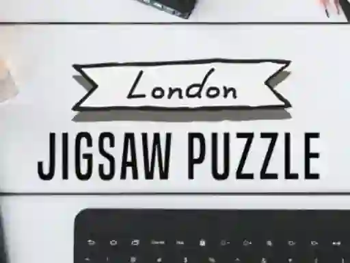 Žaidimas London Jigsaw Puzzle internete