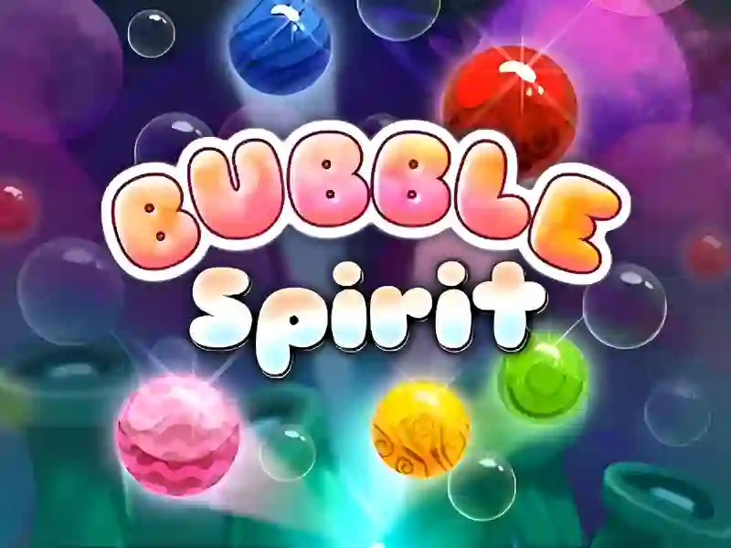 Žaidimas Bubble Spirit internete