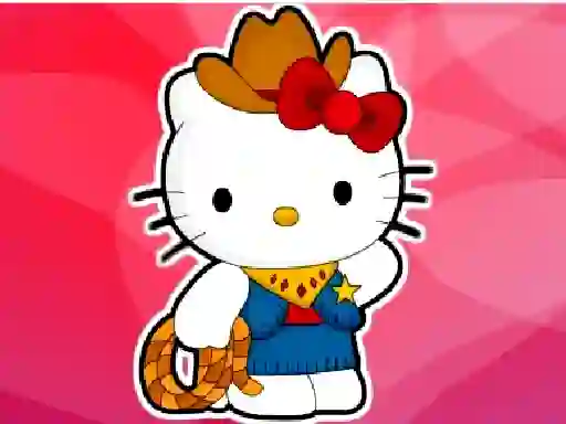 Žaidimas Hello Kitty Memory Challenge internete