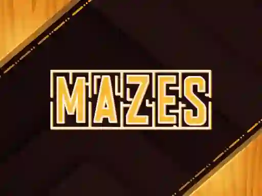 Žaidimas Mazes internete