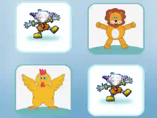 Žaidimas Happy Animals internete