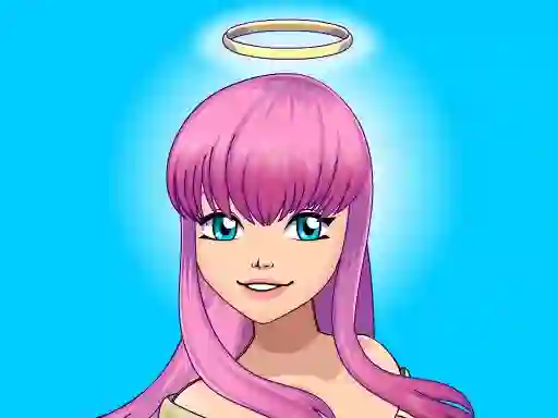 Žaidimas Angel or Demon Avatar Maker internete