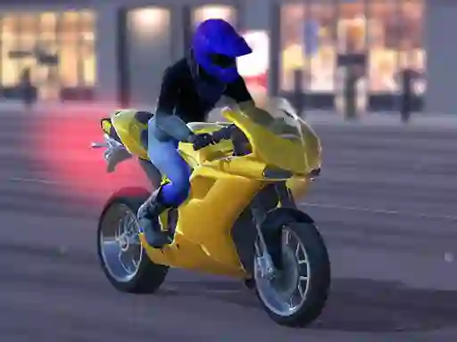Žaidimas Extreme Motorcycle Simulator internete
