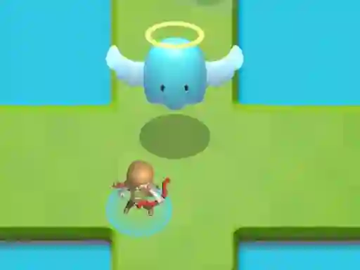 Žaidimas Archer Hero Pro internete