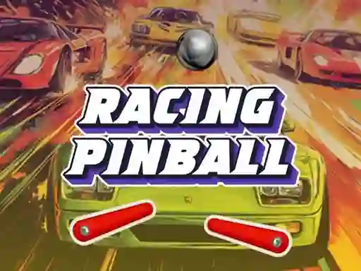 Žaidimas Racing Pinball internete