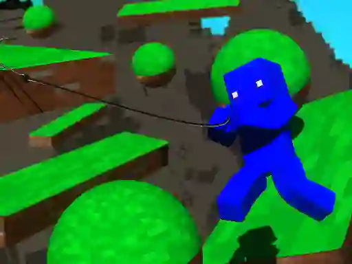Žaidimas Parkour Boss internete