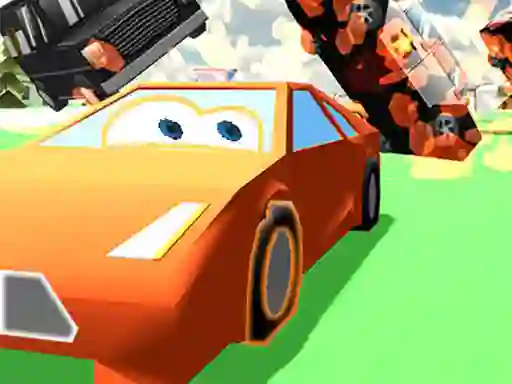 Žaidimas Super Car Chase internete