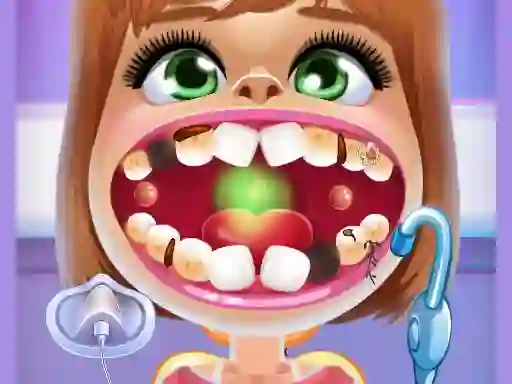 Žaidimas My Dentist internete