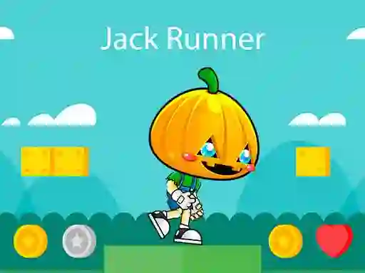 Žaidimas Jack Runner internete