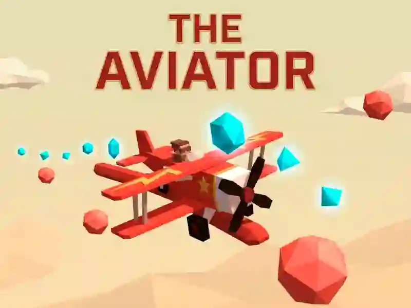 Žaidimas The aviator internete