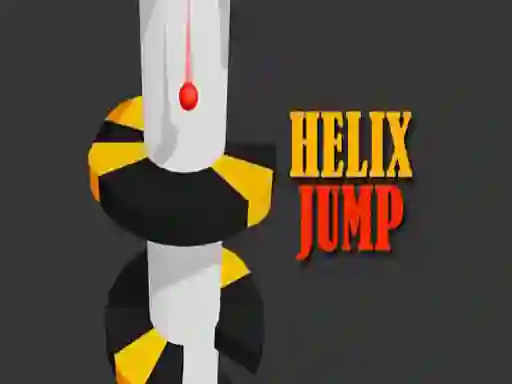 Žaidimas Helix Jump internete