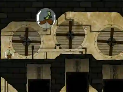 Žaidimas Bubble Quod 2 internete