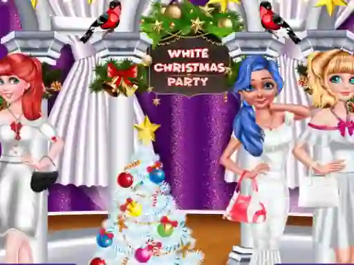 Žaidimas White Christmas Party internete