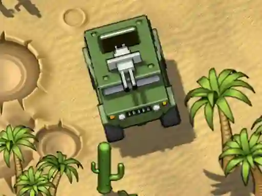 Žaidimas Desert Run internete