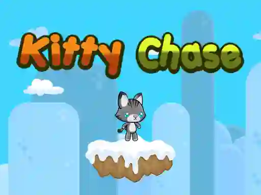 Žaidimas Kitty Chase internete