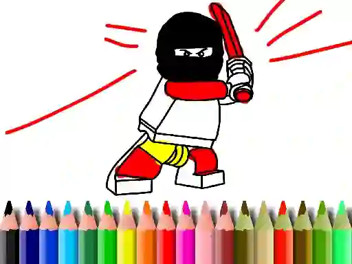 Žaidimas Back To School: Hero Coloring Book internete
