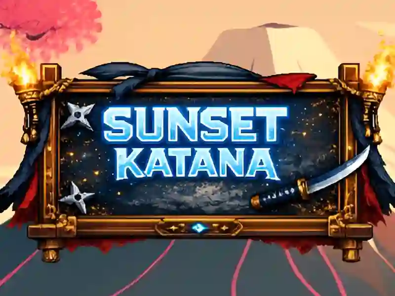 Žaidimas Sunset Katana internete
