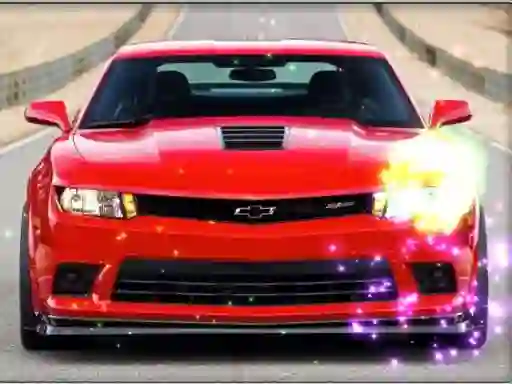 Žaidimas Supercars Puzzle internete