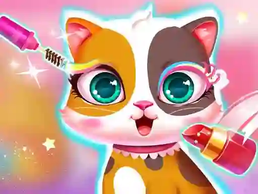 Žaidimas Princess Pet Castle internete