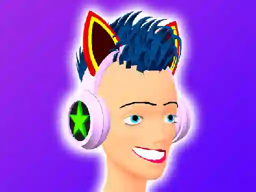 Žaidimas Headphone Rush internete