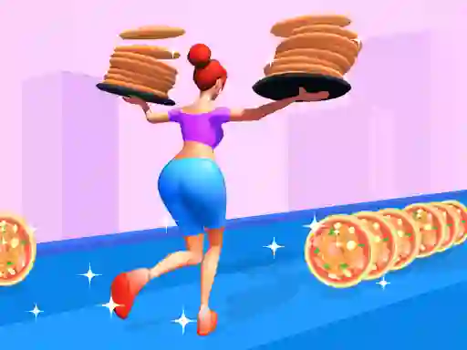 Žaidimas High Pizza internete