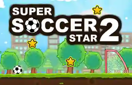 Žaidimas Super Soccer Stars 2 internete