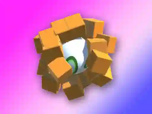 Žaidimas Roller Smash internete