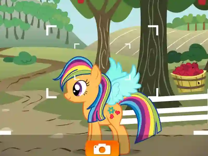Žaidimas Pegasus Creator internete