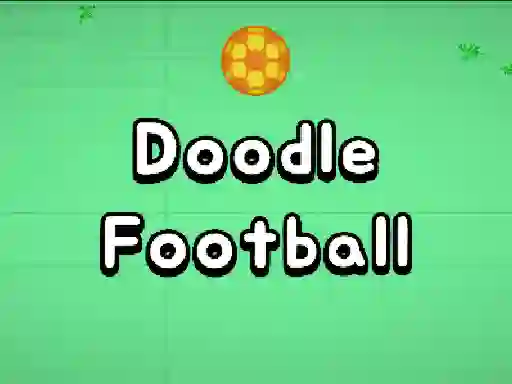 Žaidimas Doodle Football internete