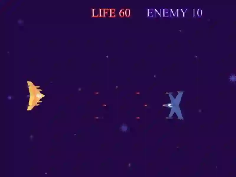 Žaidimas Jet Attack internete