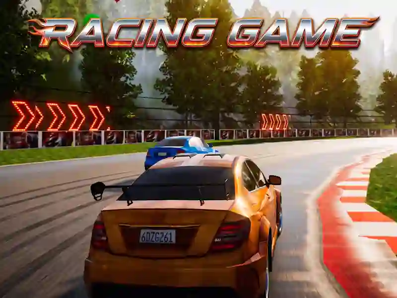 Žaidimas Racing game internete