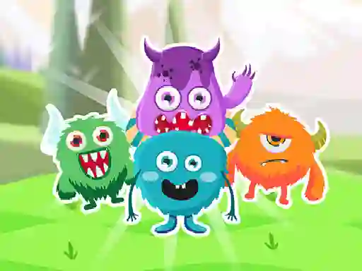Žaidimas Monster Clicker internete